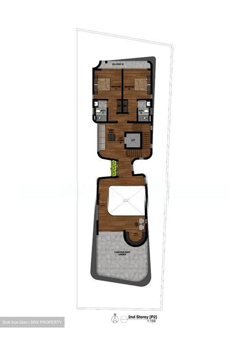 Frankel Estate (D15), Detached #532843271
